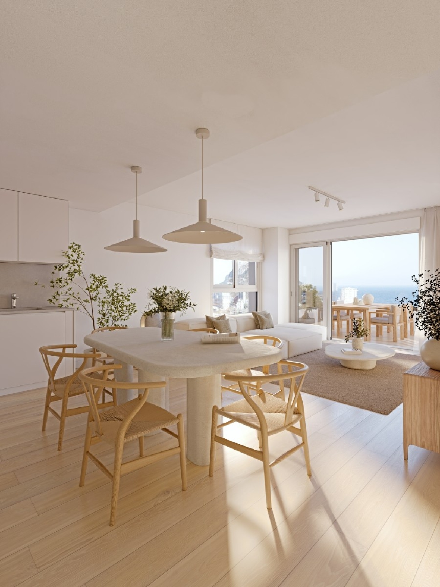  te koop appartement Calpe Marina Alta 12