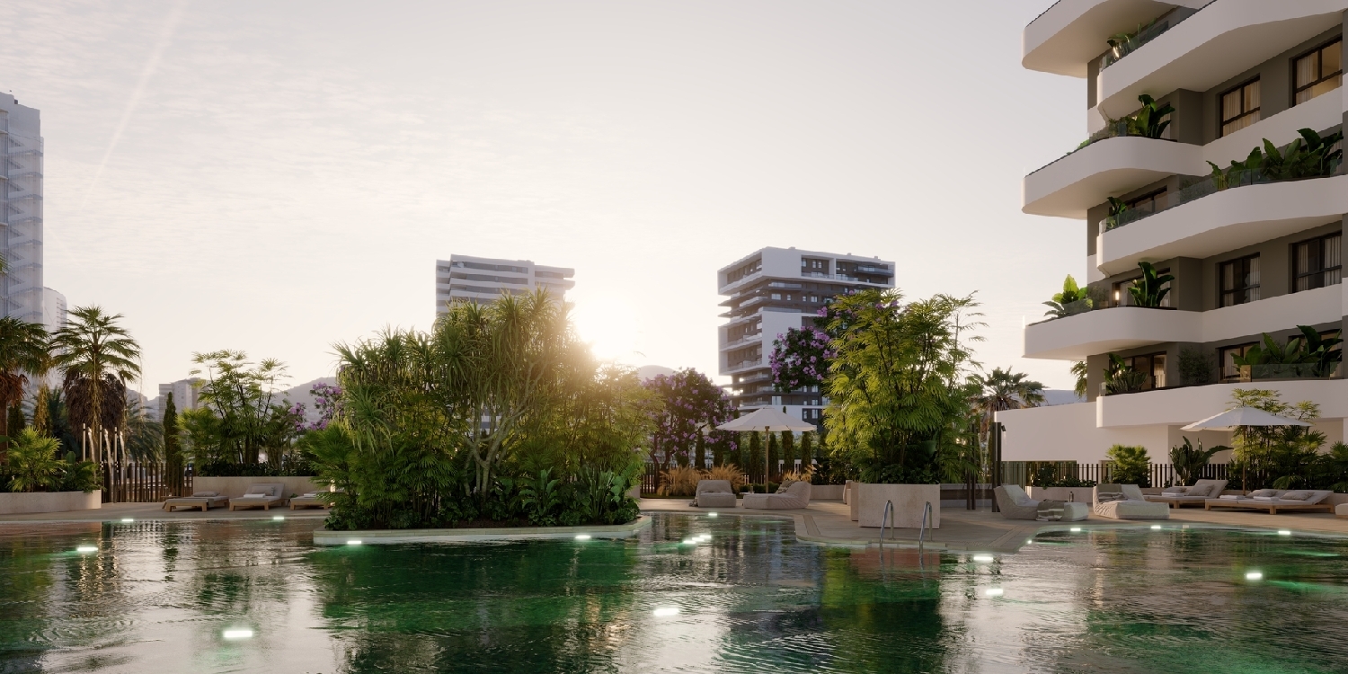  te koop appartement Calpe Marina Alta 5