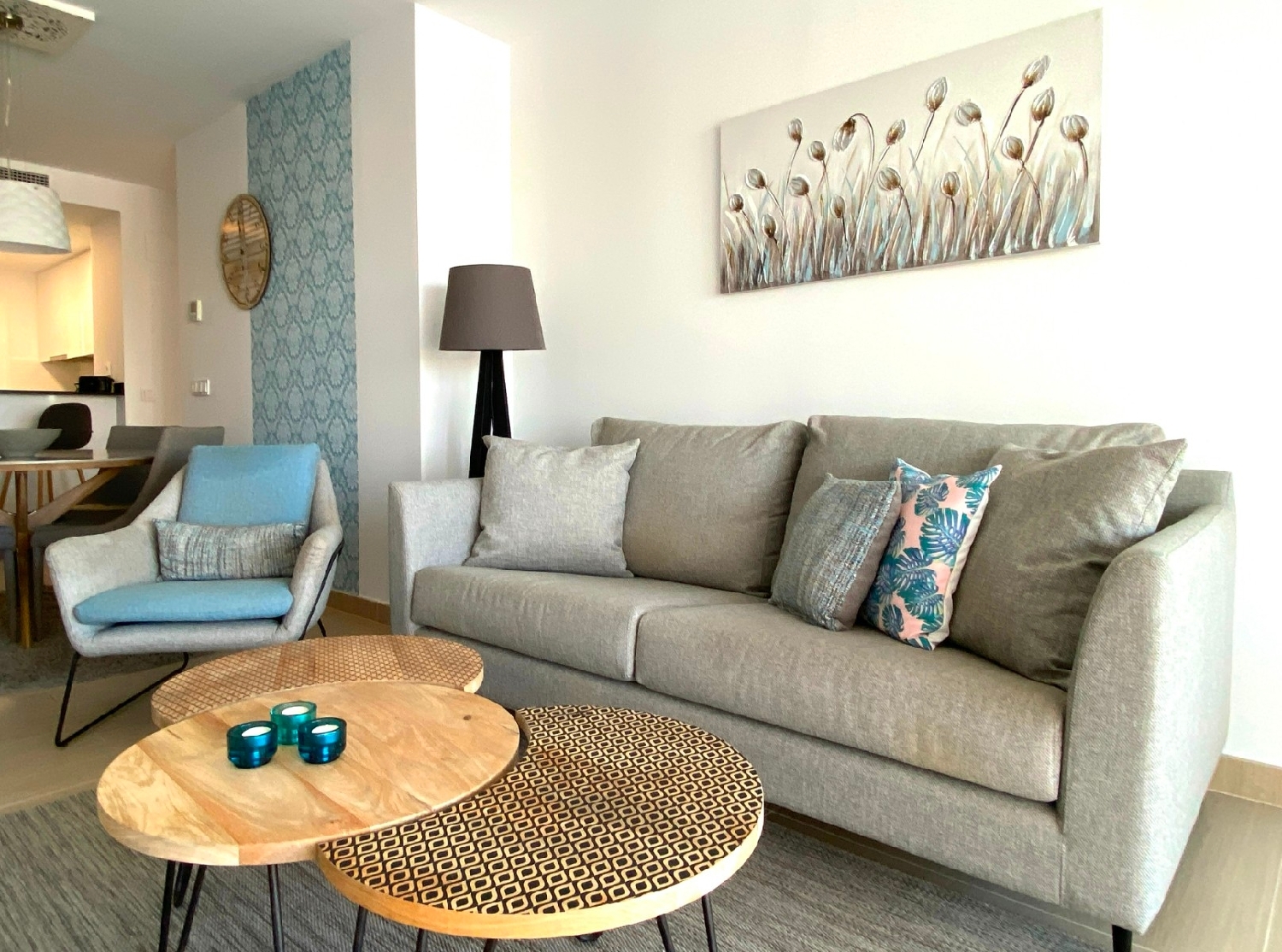  te koop appartement Calpe Marina Alta 7