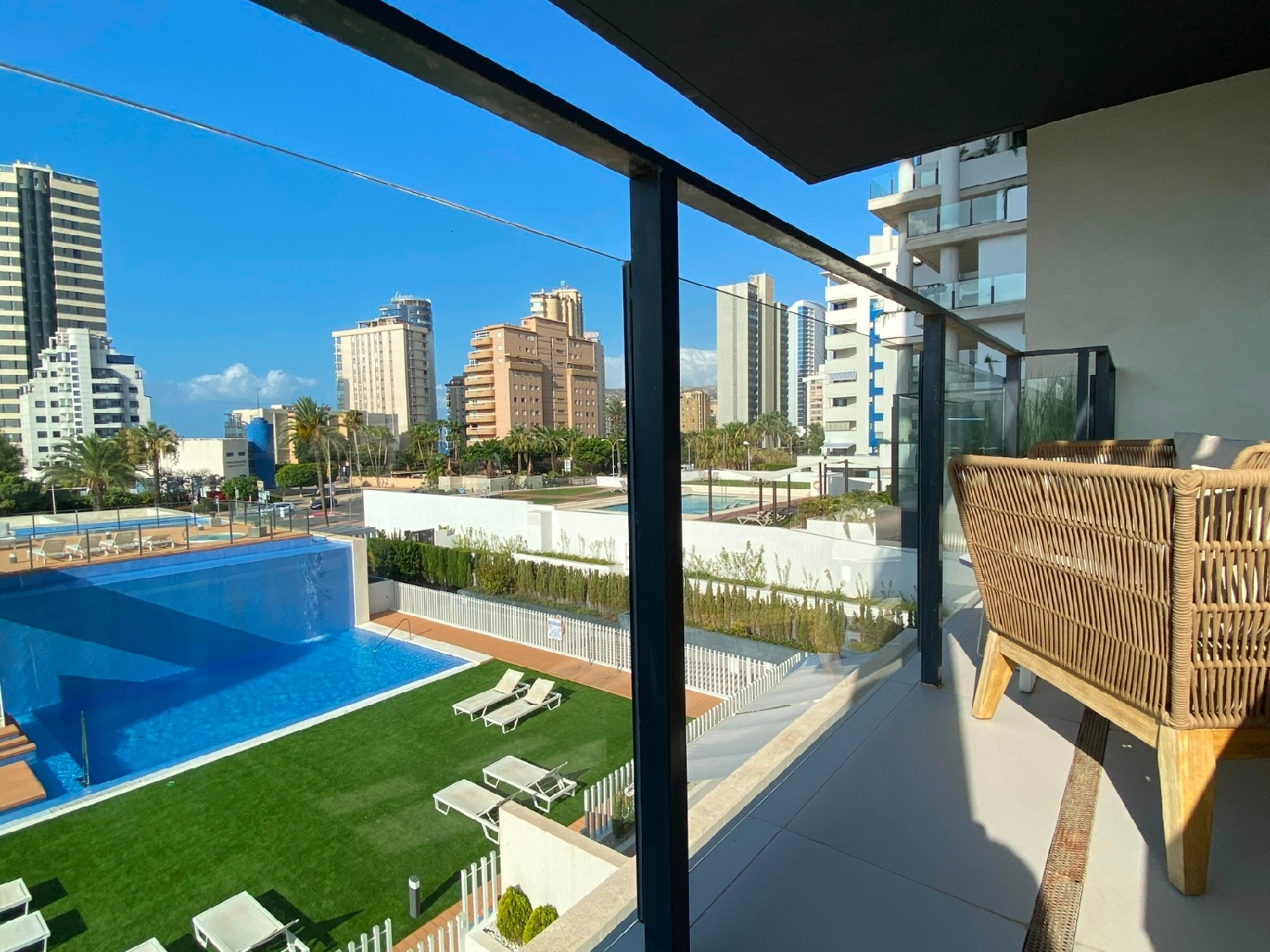  te koop appartement Calpe Marina Alta 3