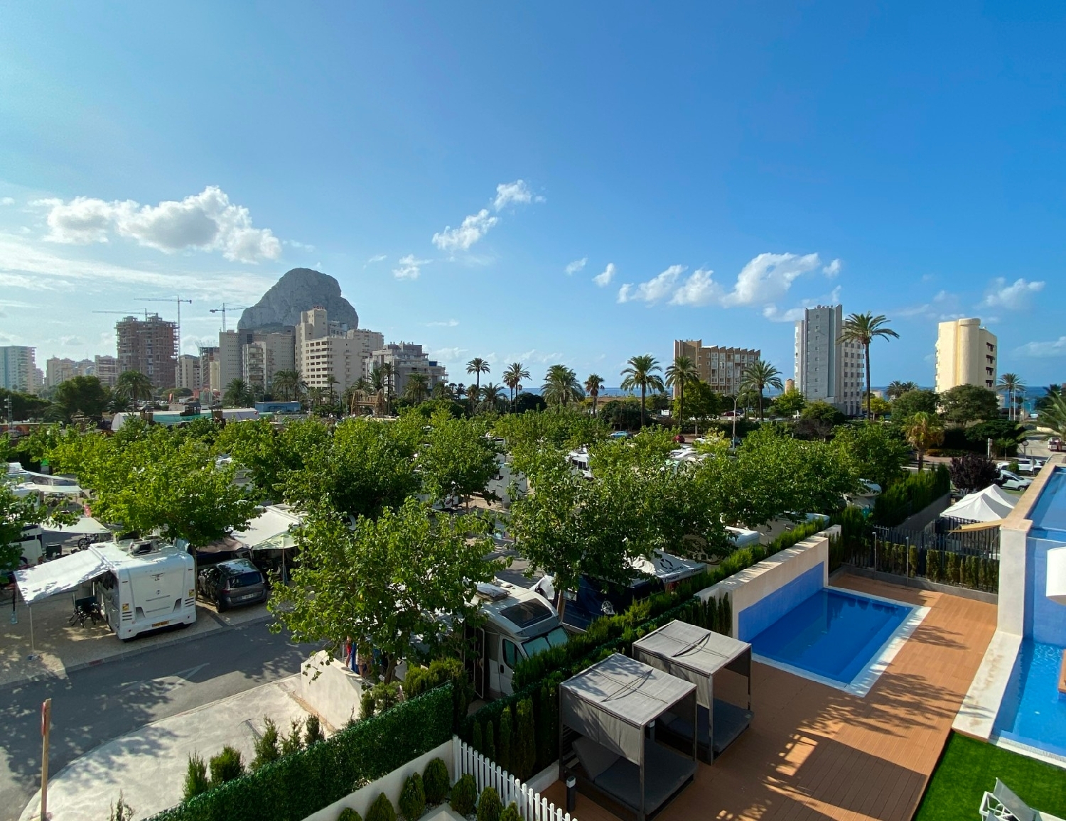  te koop appartement Calpe Marina Alta 4