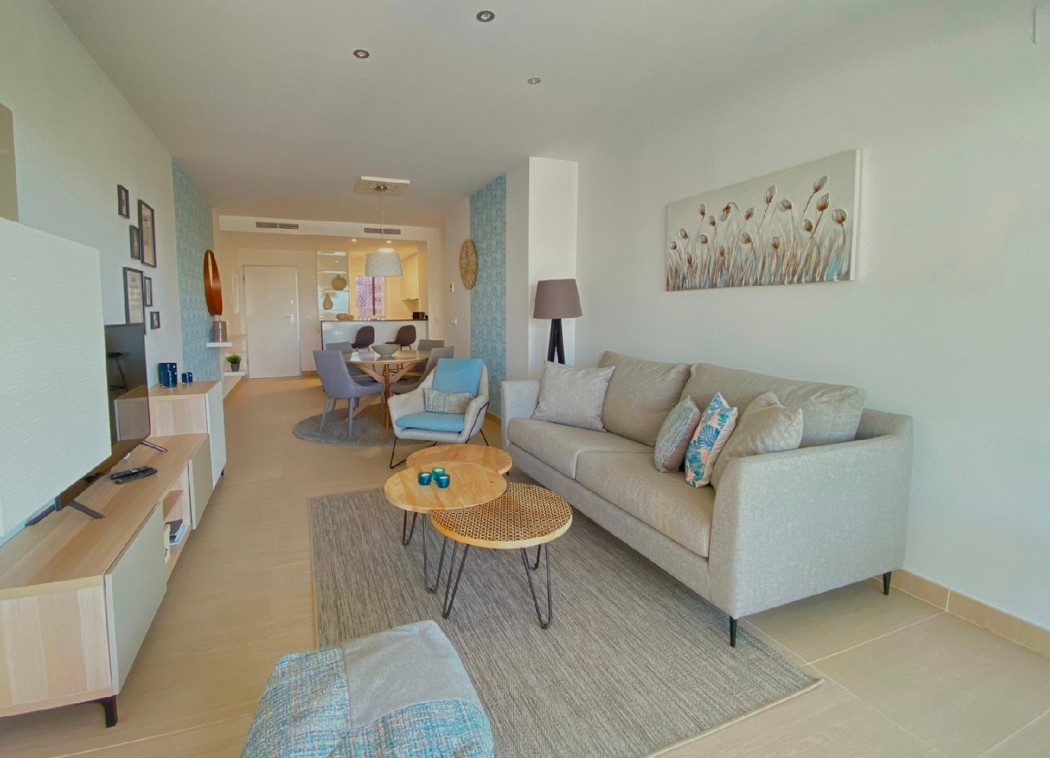  te koop appartement Calpe Marina Alta 6