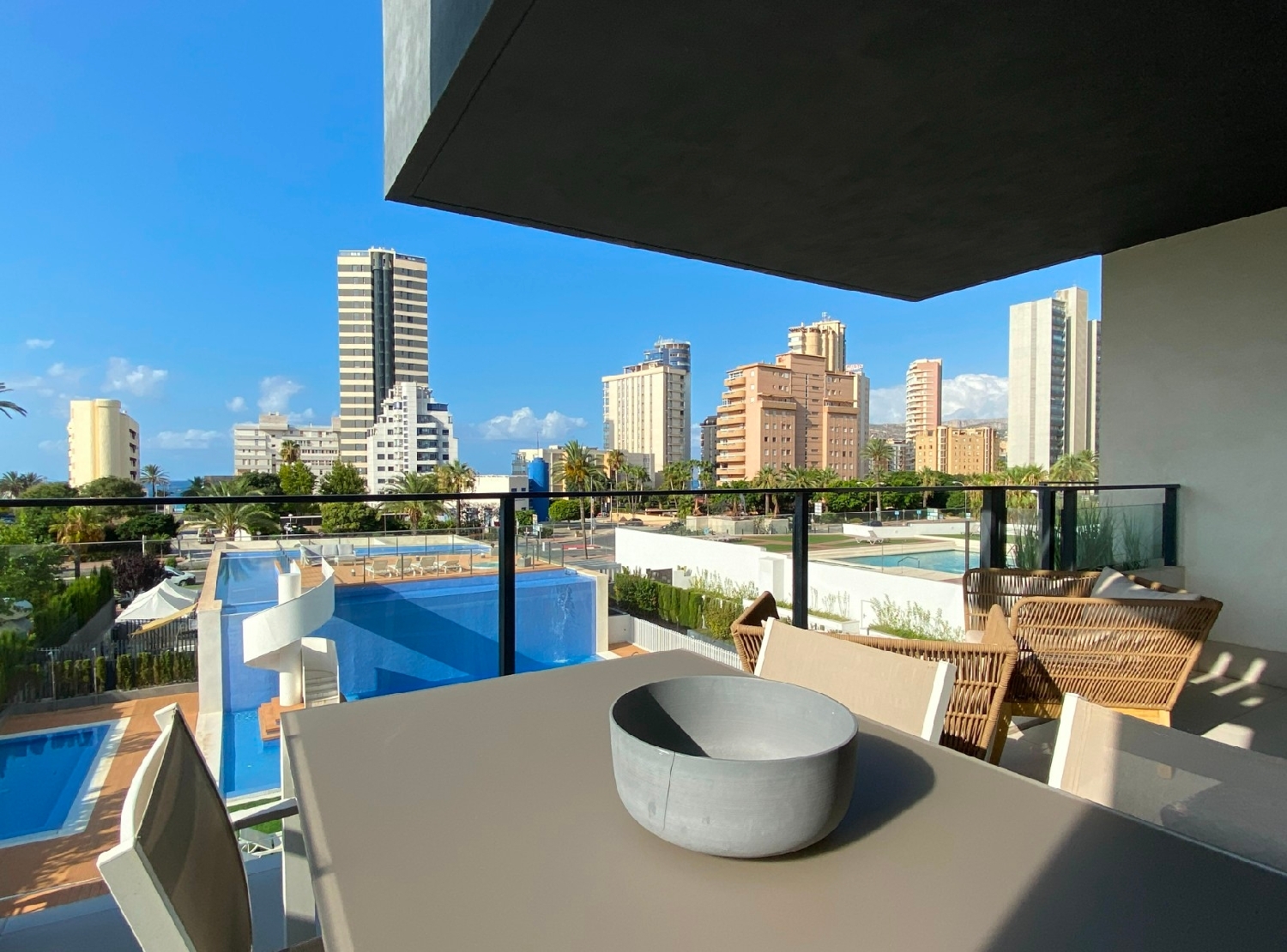  te koop appartement Calpe Marina Alta 2