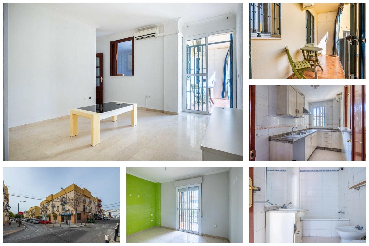  kaufen Wohnung Camas Metropolitana De Sevilla 1