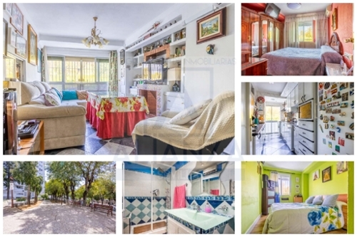 Camas Metropolitana De Sevilla appartement foto 6369222