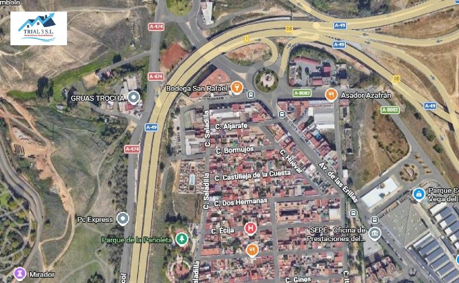  te koop appartement Camas Metropolitana De Sevilla 2