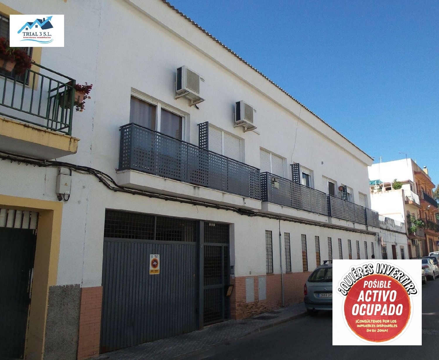  te koop appartement Camas Metropolitana De Sevilla 1