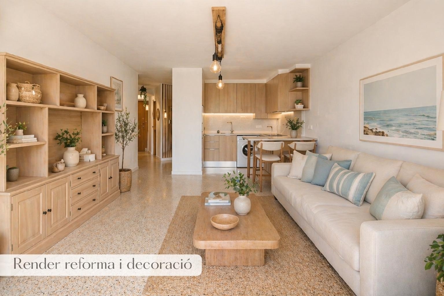  for sale apartment Cambrils Baix Camp 5