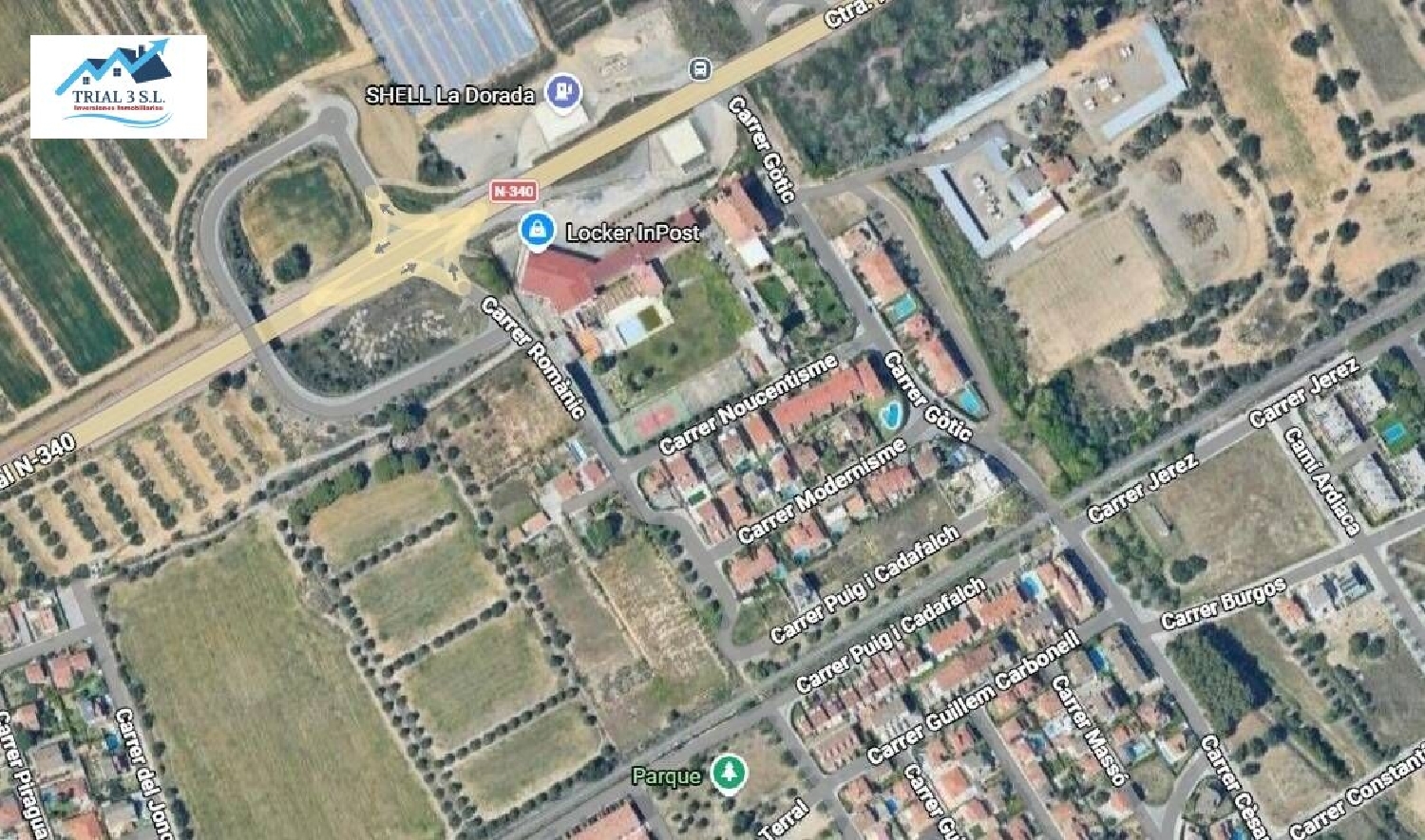 till salu lägenhet Cambrils Baix Camp 2