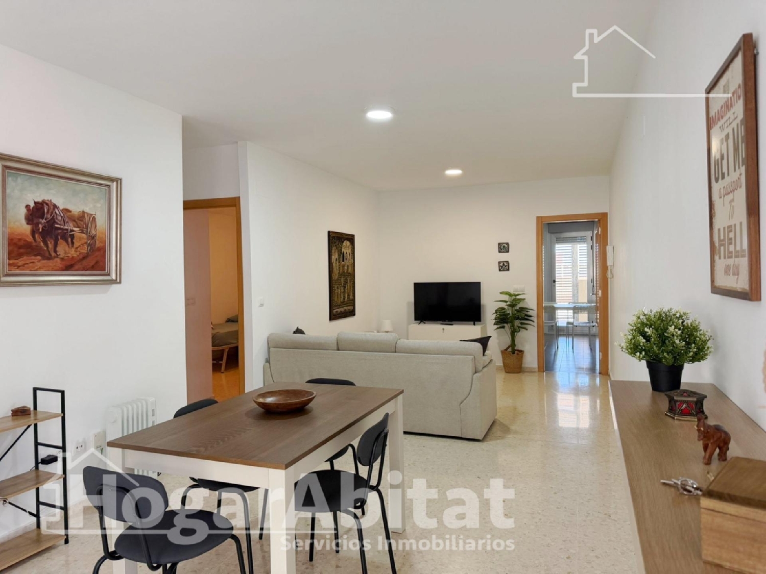  en venta apartamento Camp De Lliria Camp De Túria 1