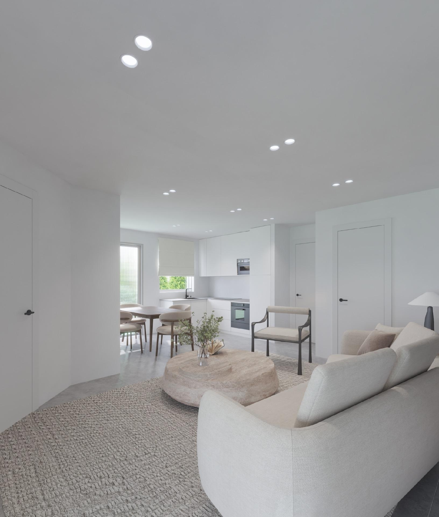  te koop appartement Campo-Mijas Costa Del Sol Occidental 4