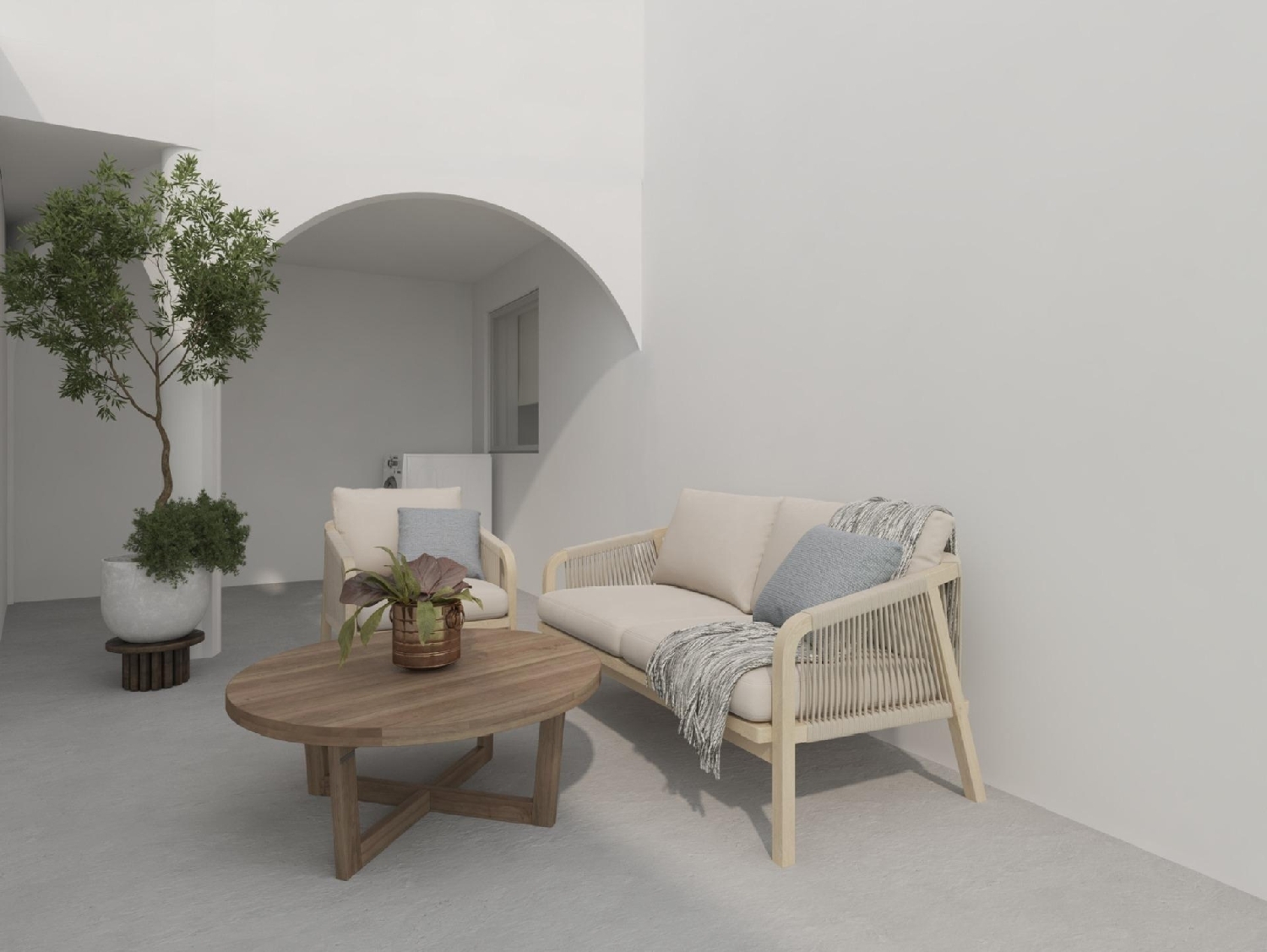  te koop appartement Campo-Mijas Costa Del Sol Occidental 1