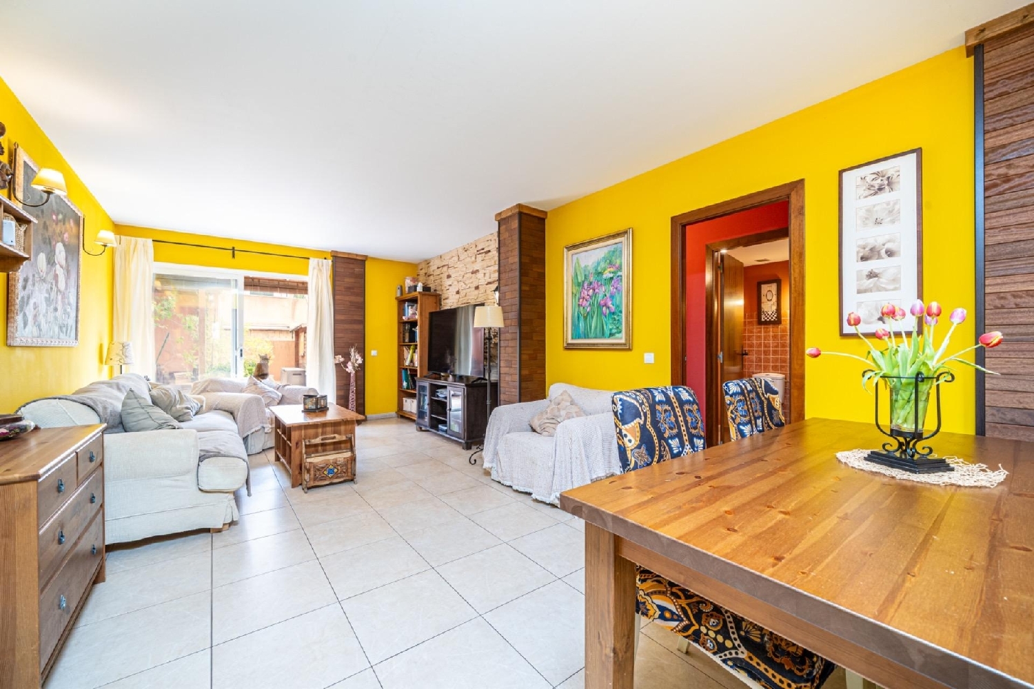  à vendre appartement Campos Sud 4