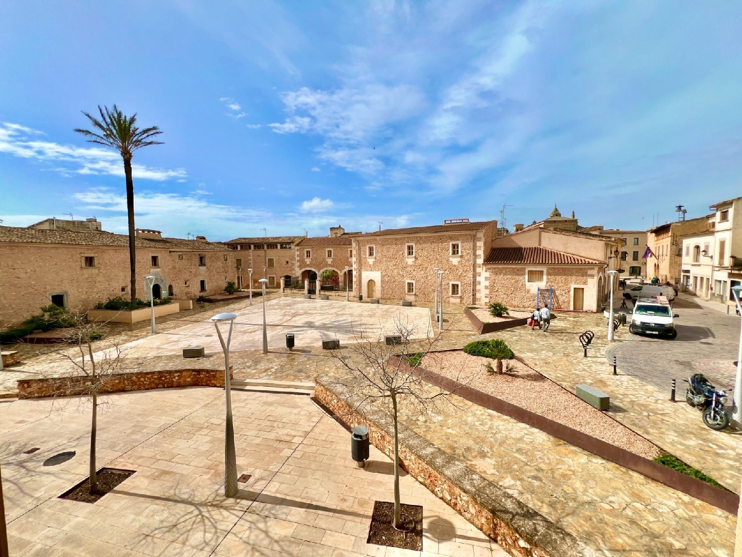  till salu lägenhet Campos Sud 1