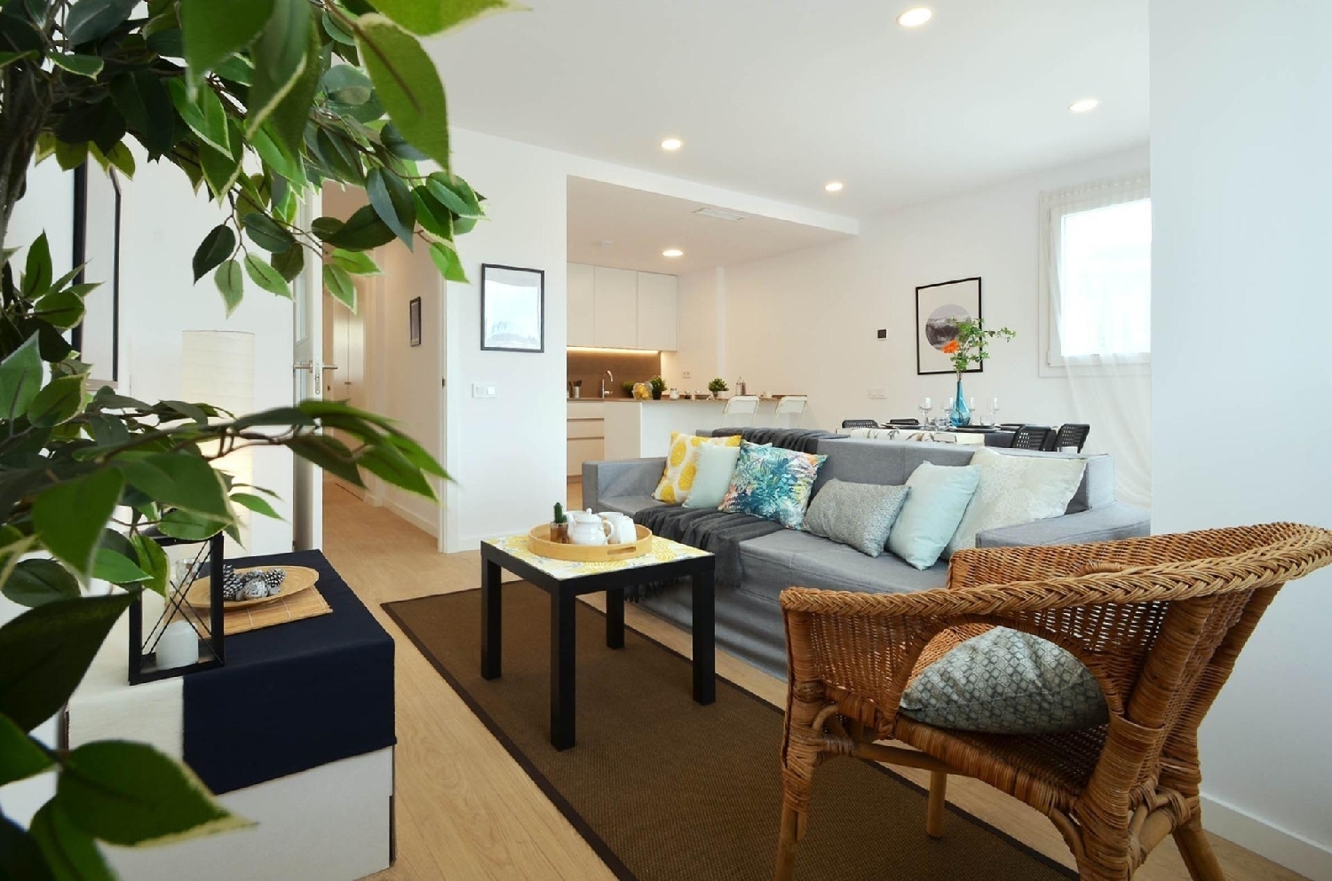  à vendre appartement Canet De Mar Maresme 5