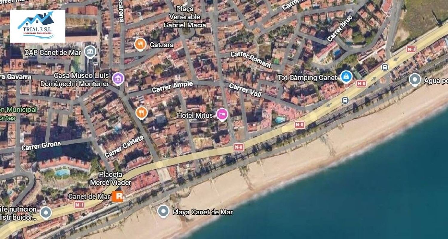  kaufen Wohnung Canet De Mar Maresme 2