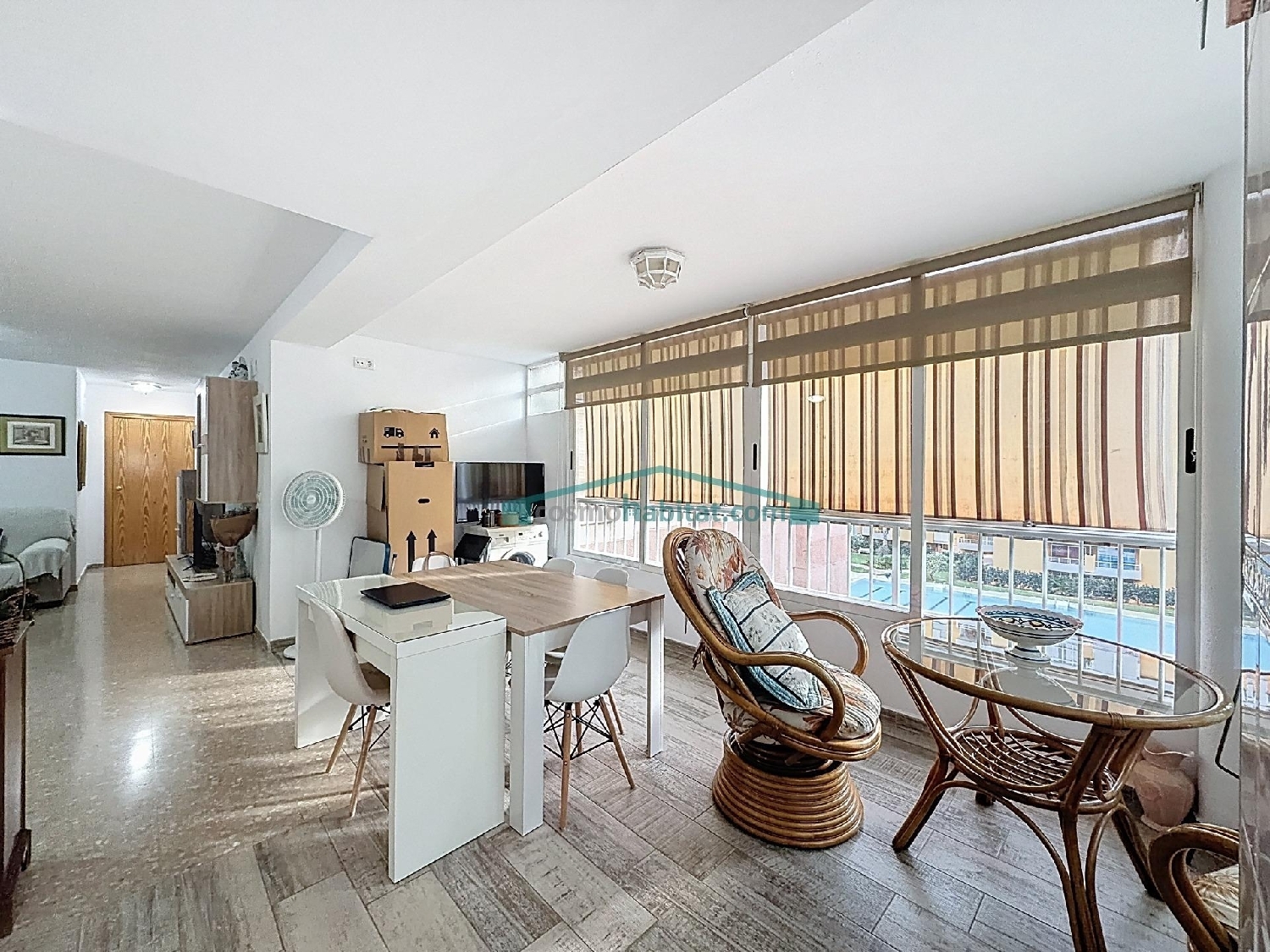  à vendre appartement Canet D'en Berenguer Camp De Morvedre 1