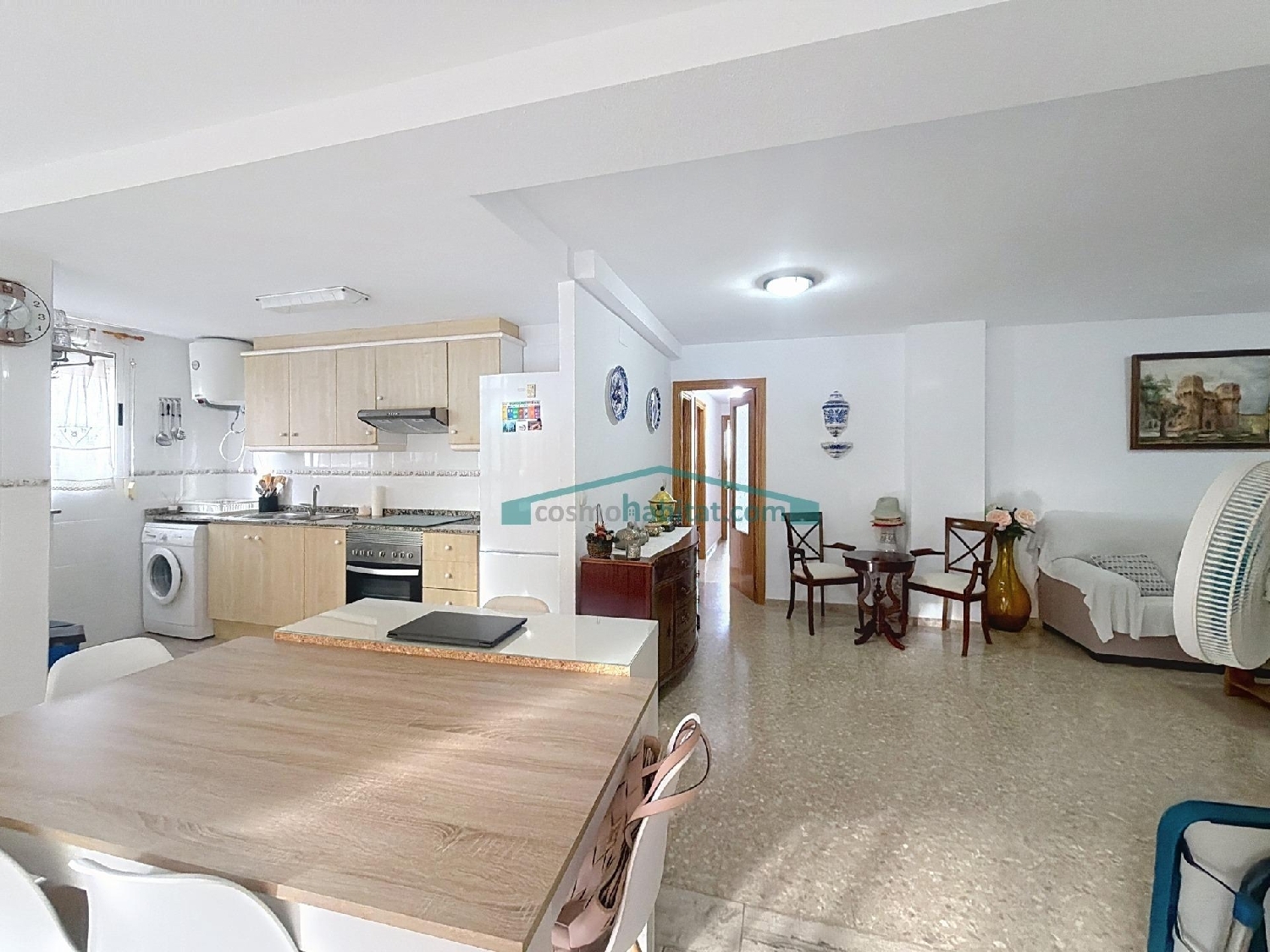  à vendre appartement Canet D'en Berenguer Camp De Morvedre 7