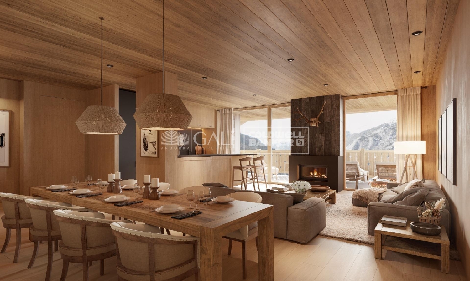  kaufen Wohnung Canillo Canillo 4