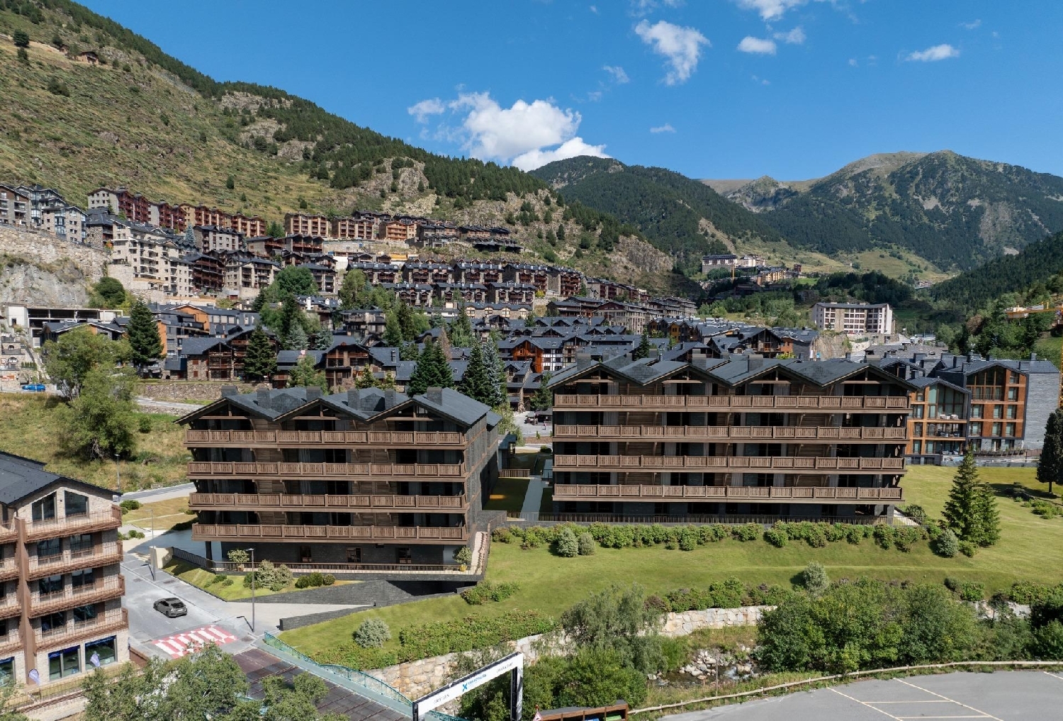  à vendre appartement Canillo Canillo 1