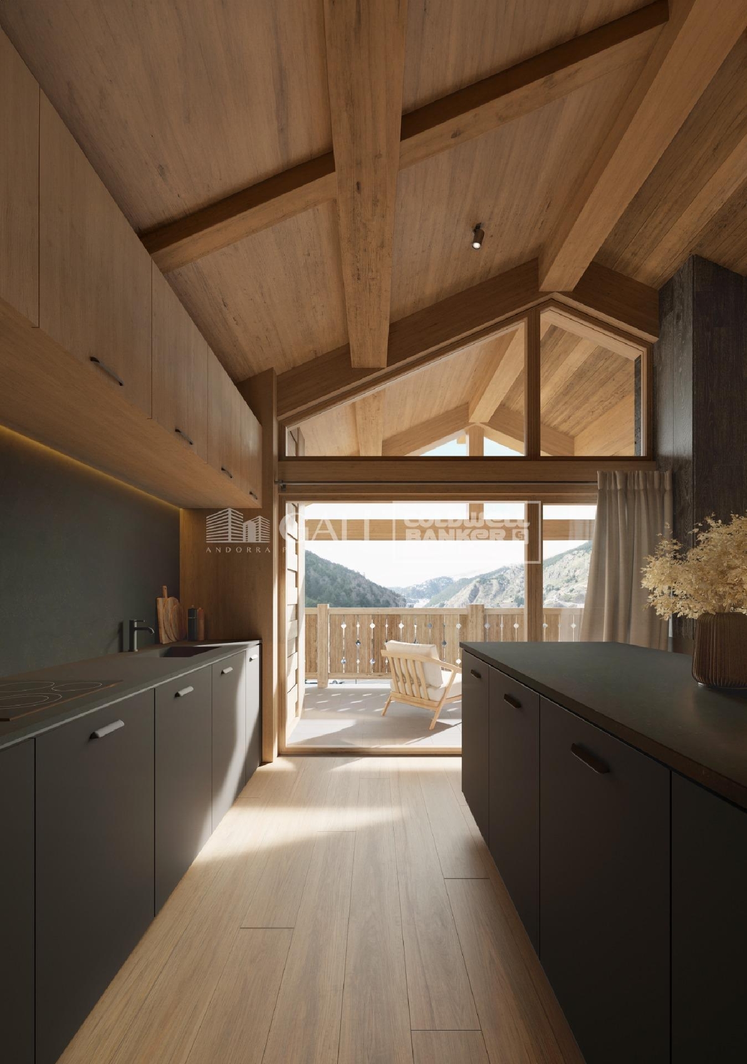  à vendre appartement Canillo Canillo 3