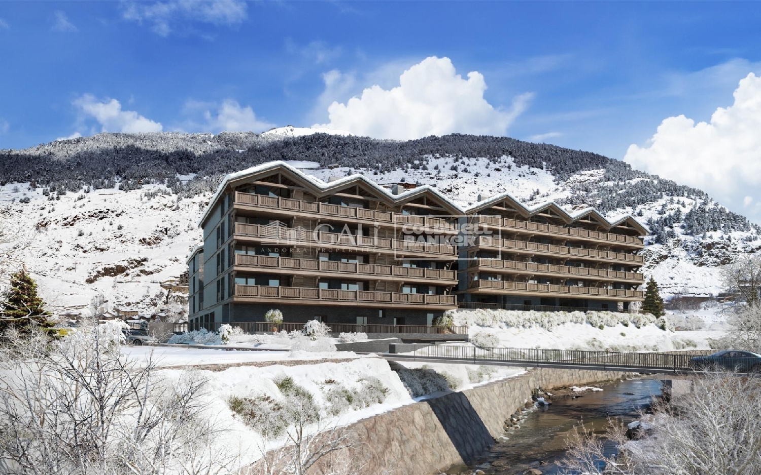  à vendre appartement Canillo Canillo 4