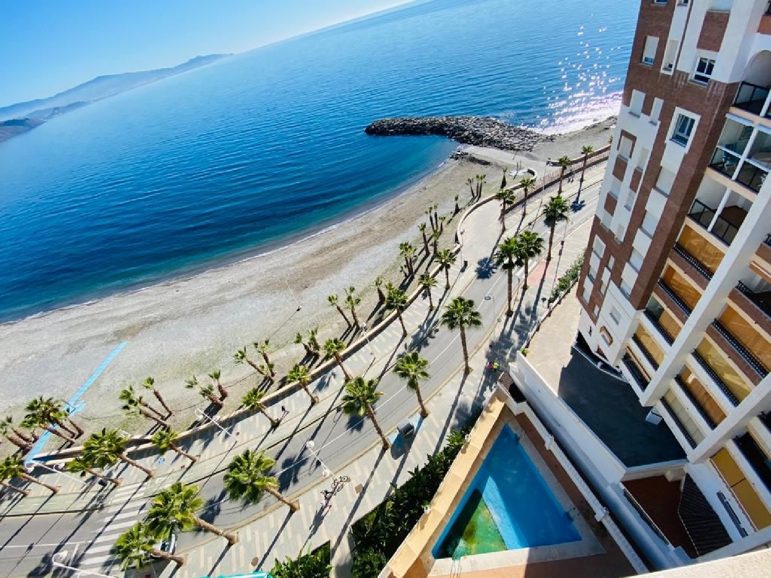  till salu lägenhet Carchuna Costa Tropical 3