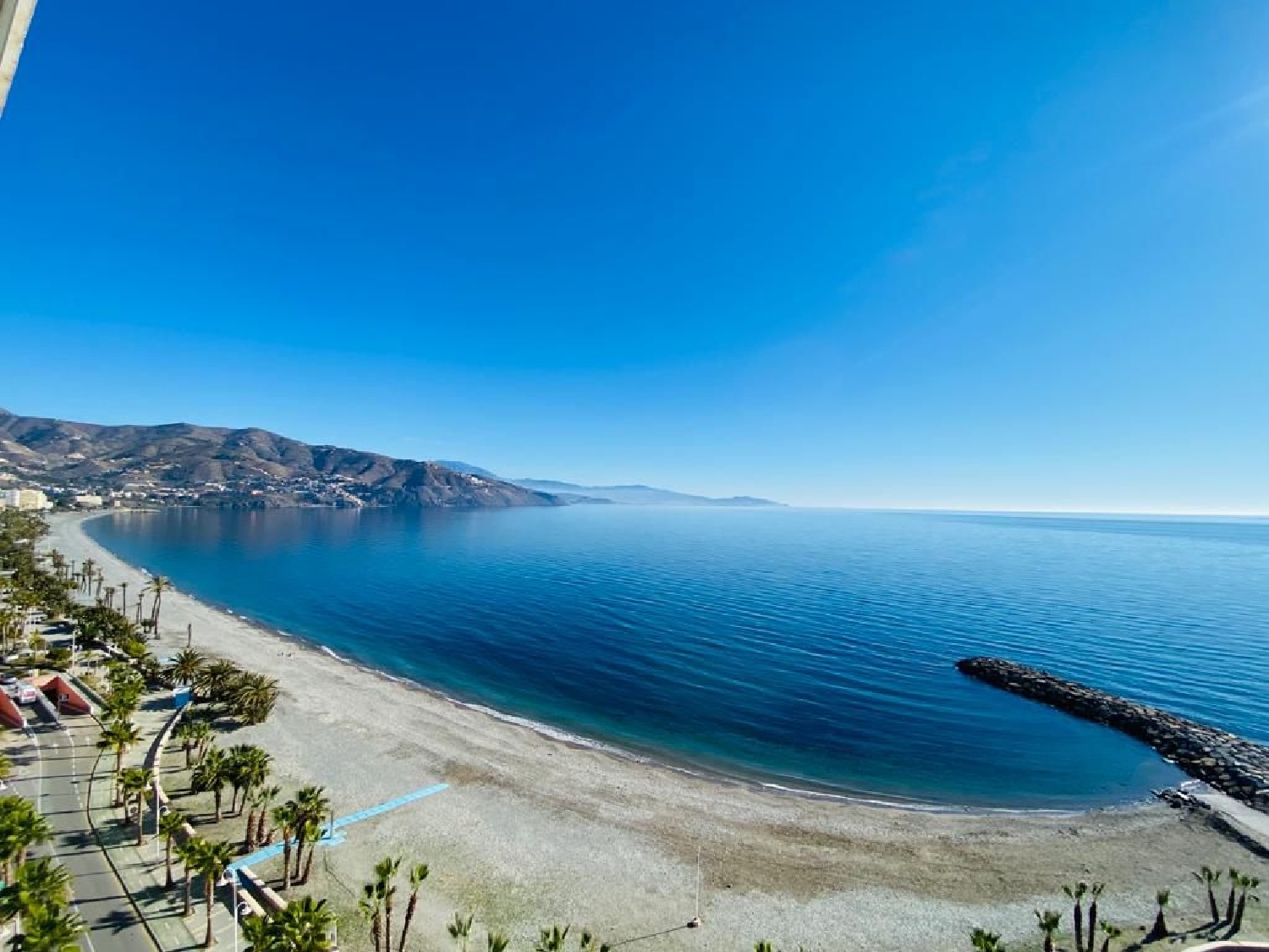  till salu lägenhet Carchuna Costa Tropical 2