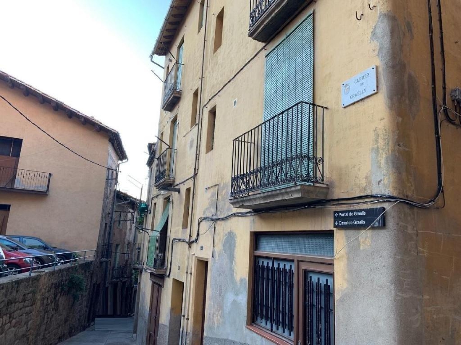  à vendre appartement Cardona Bages 2