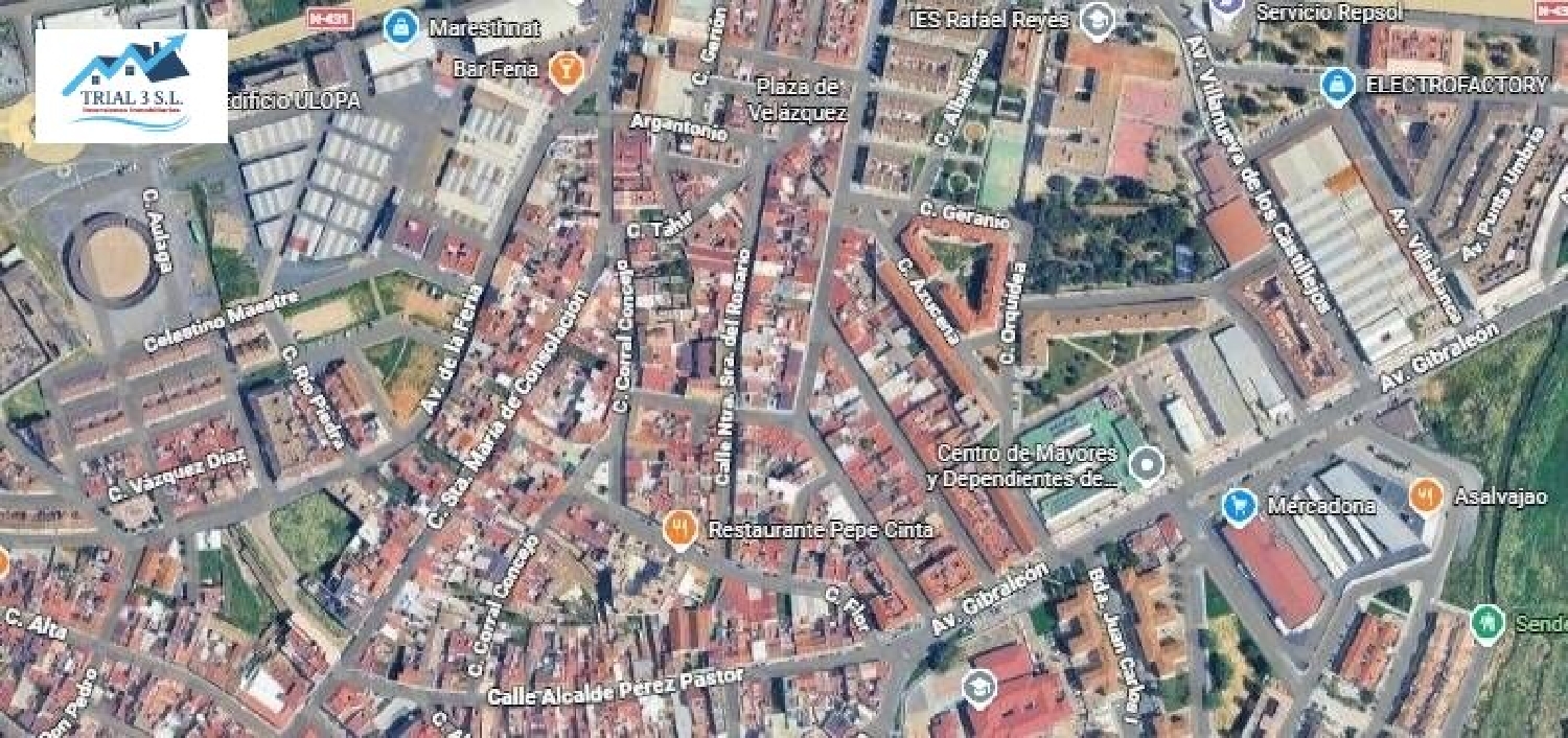 till salu lägenhet Cartaya Costa Occidental 3