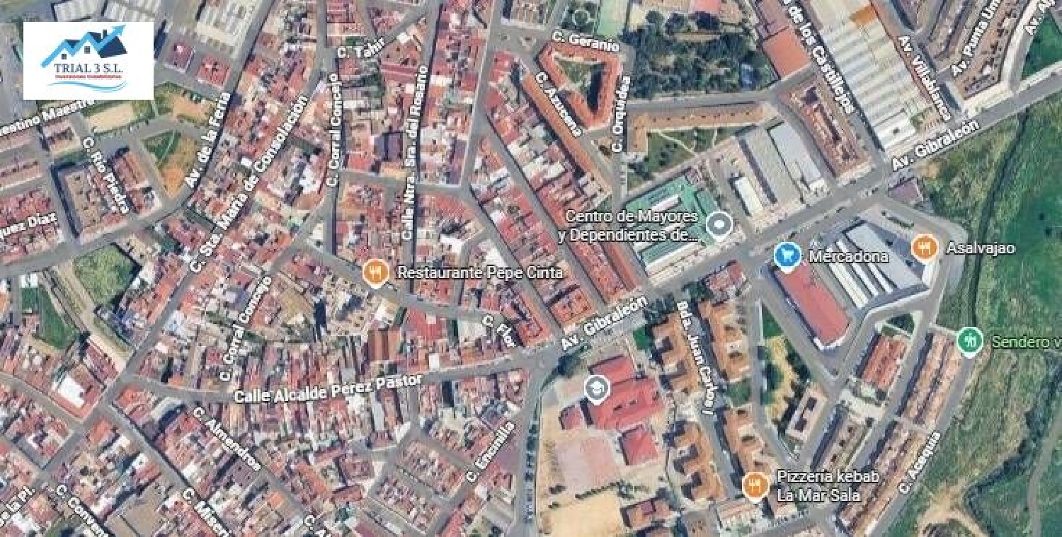 till salu lägenhet Cartaya Costa Occidental 3