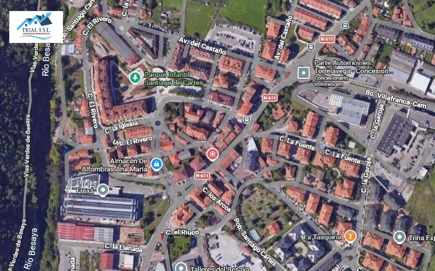  kaufen Wohnung Cartes Besaya 2