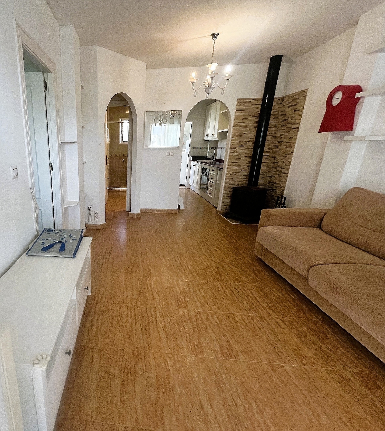  till salu lägenhet Castalla Alcoia 5