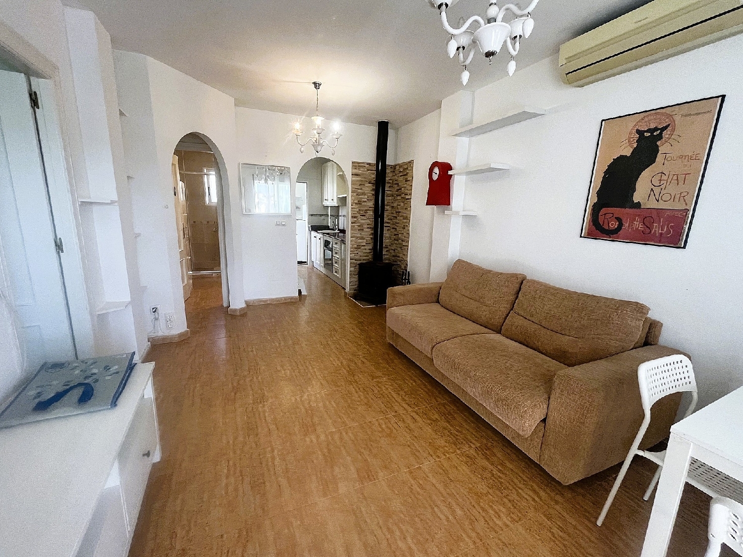  till salu lägenhet Castalla Alcoia 6