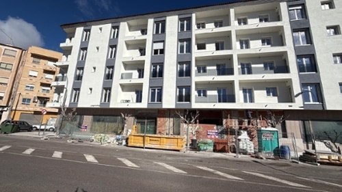 Castalla Alcoia apartamento foto 6373769