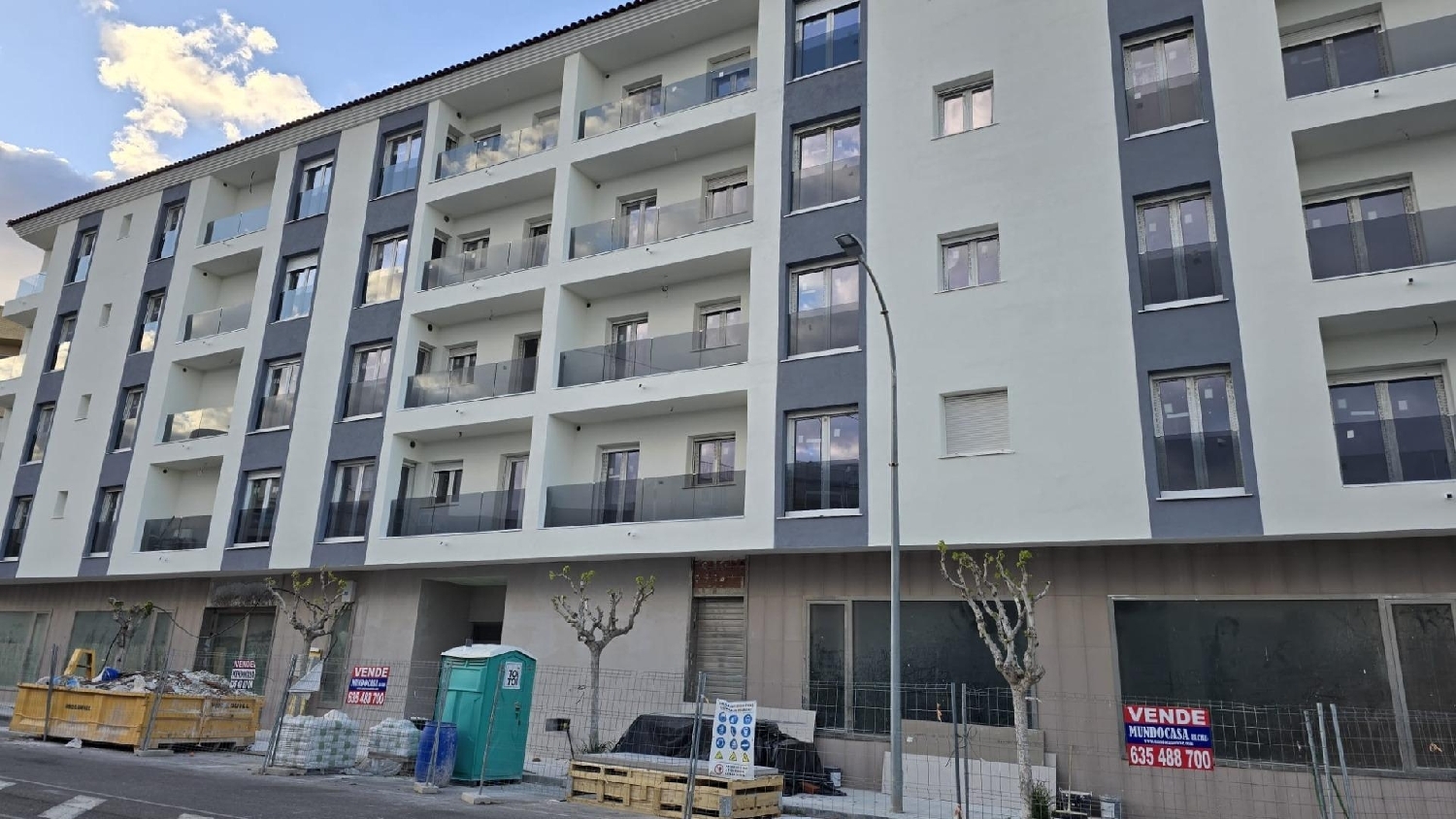  till salu lägenhet Castalla Alcoia 3