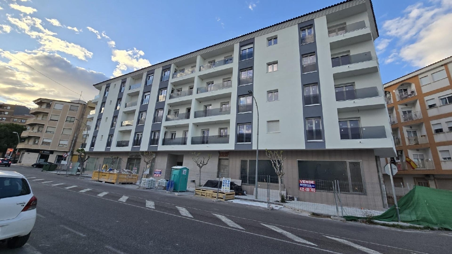  till salu lägenhet Castalla Alcoia 5