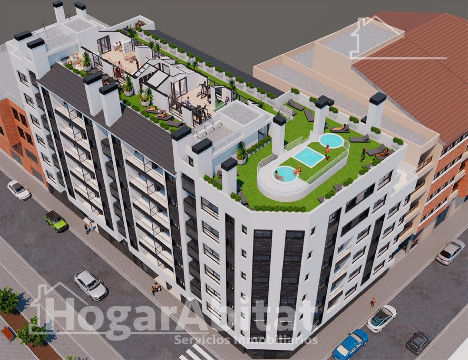  en venta apartamento Castellons Marina Alta 5