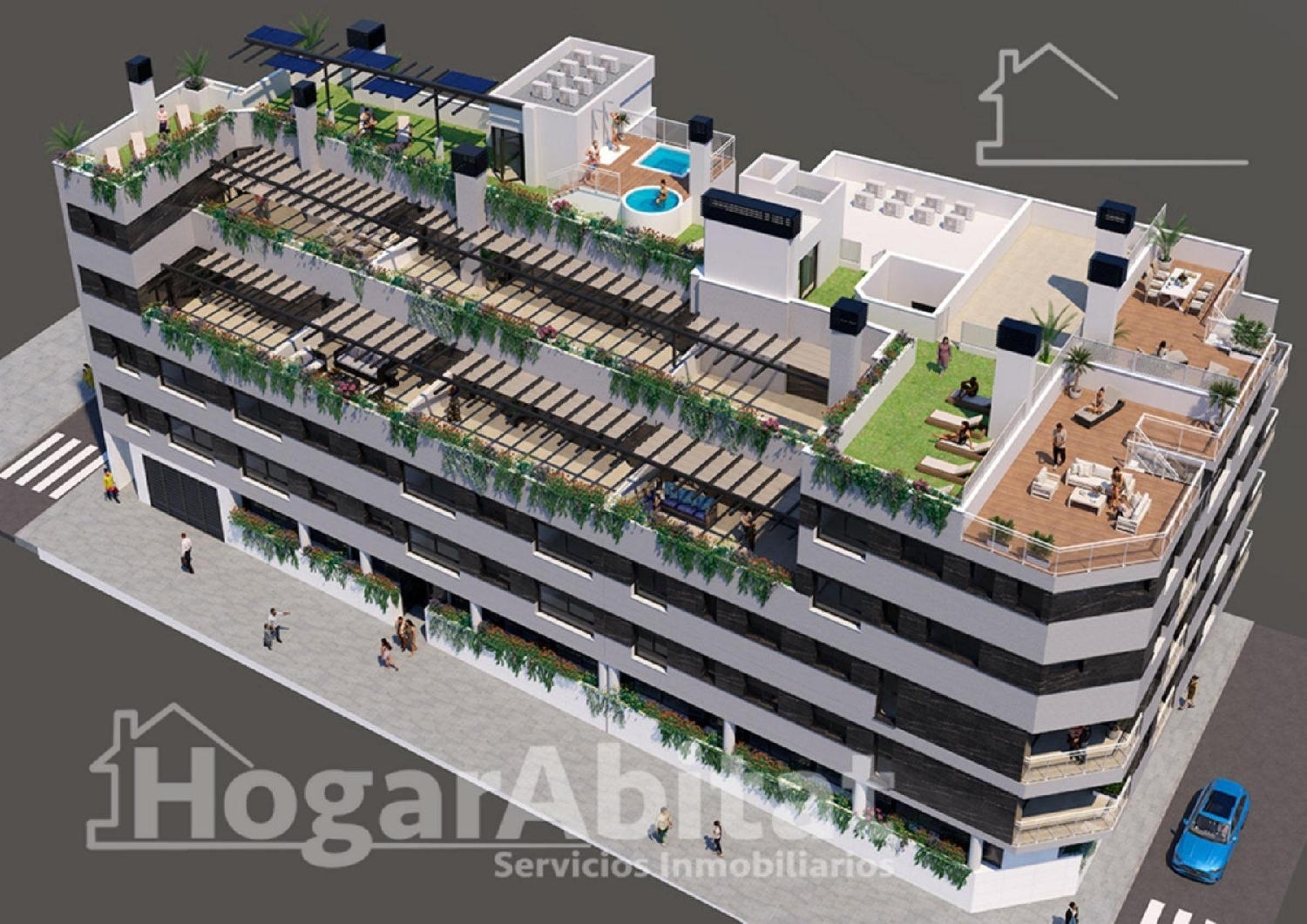  kaufen Wohnung Castellons Marina Alta 3