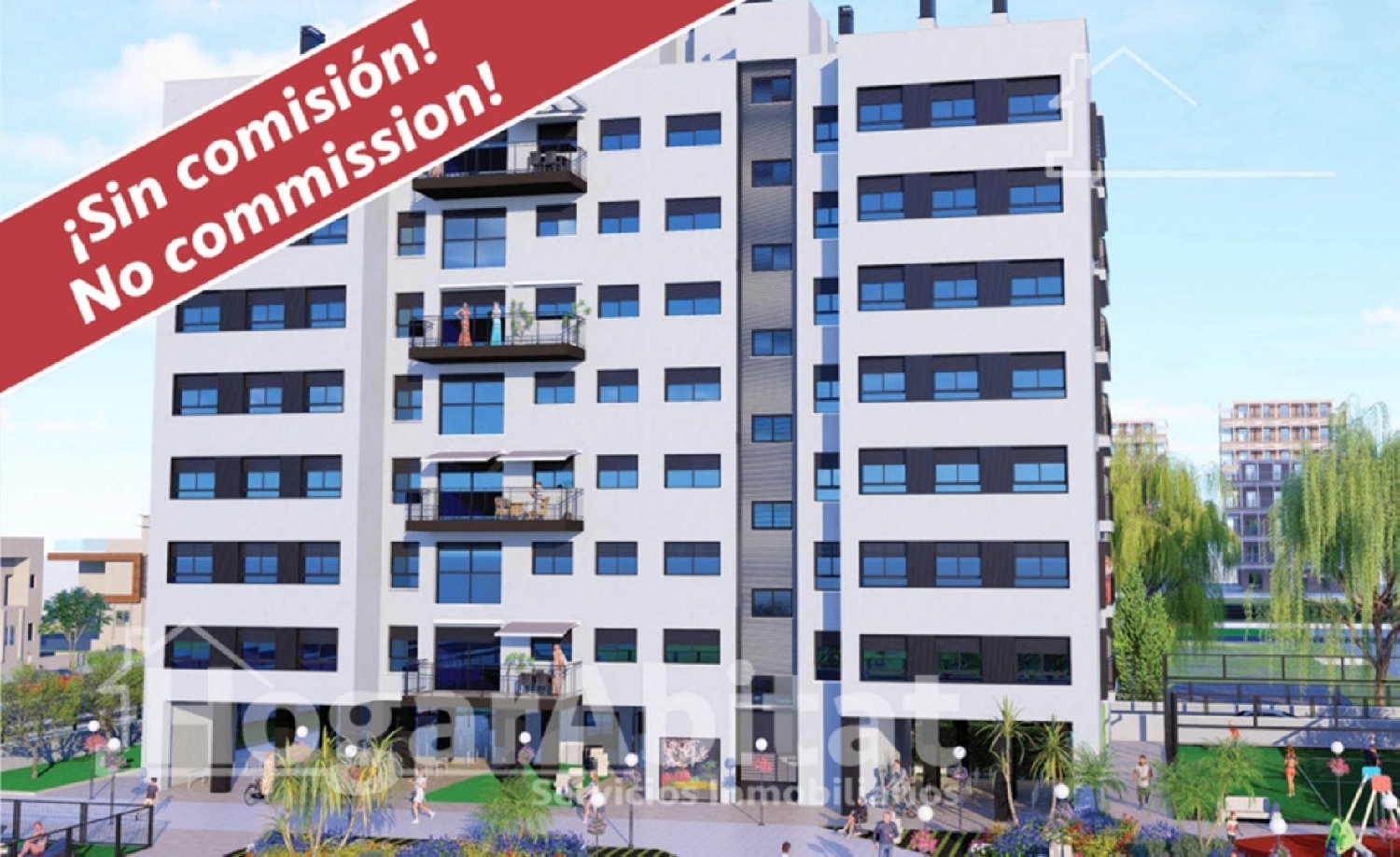  te koop appartement Castellons Marina Alta 1