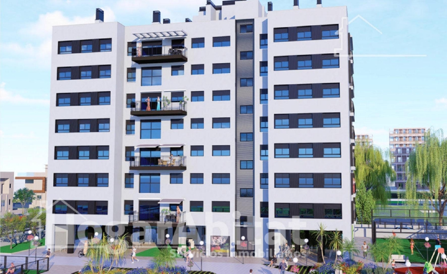  te koop appartement Castellons Marina Alta 4