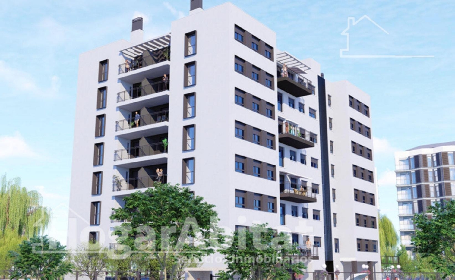  te koop appartement Castellons Marina Alta 3