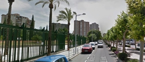 Castellons Marina Alta apartamento foto 6371149