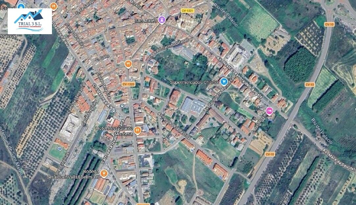 te koop appartement Castellons Marina Alta 3