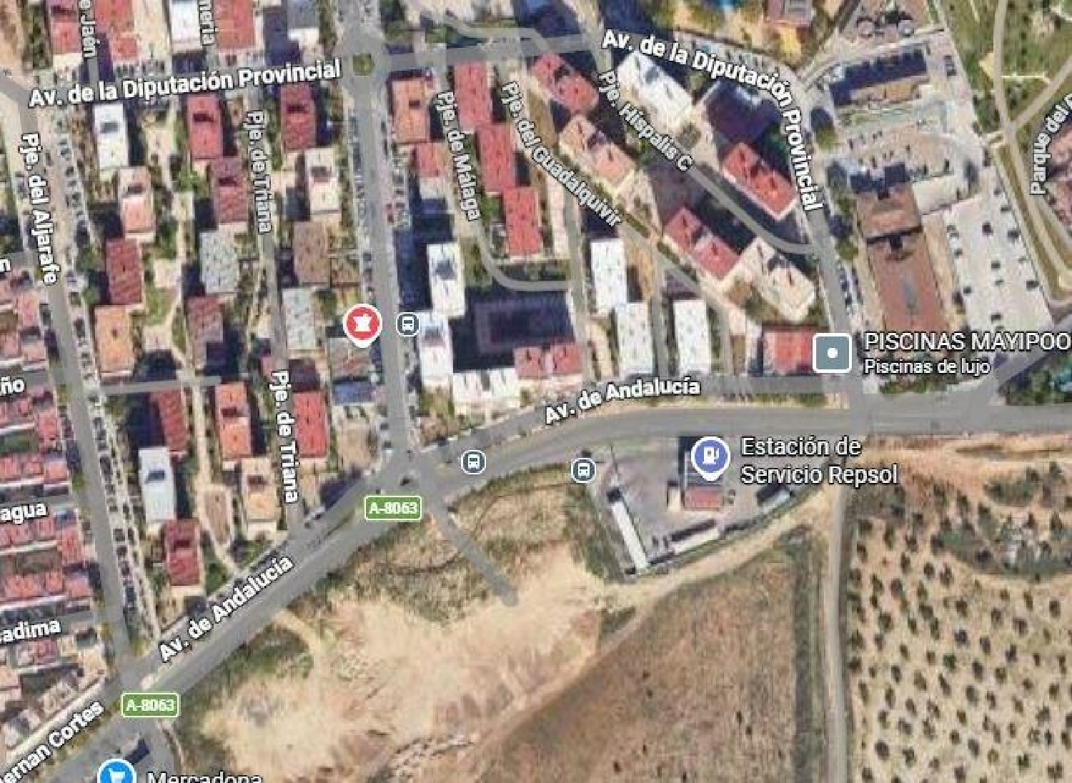  kaufen Wohnung Castilleja De La Cuesta Metropolitana De Sevilla 1