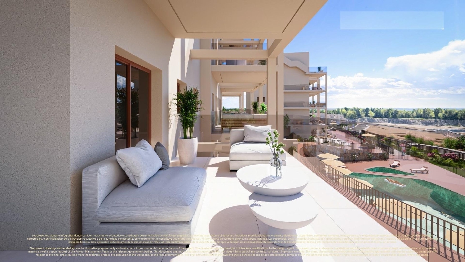  à vendre appartement Castrillo De Murcia Odra-Pisuerga 7