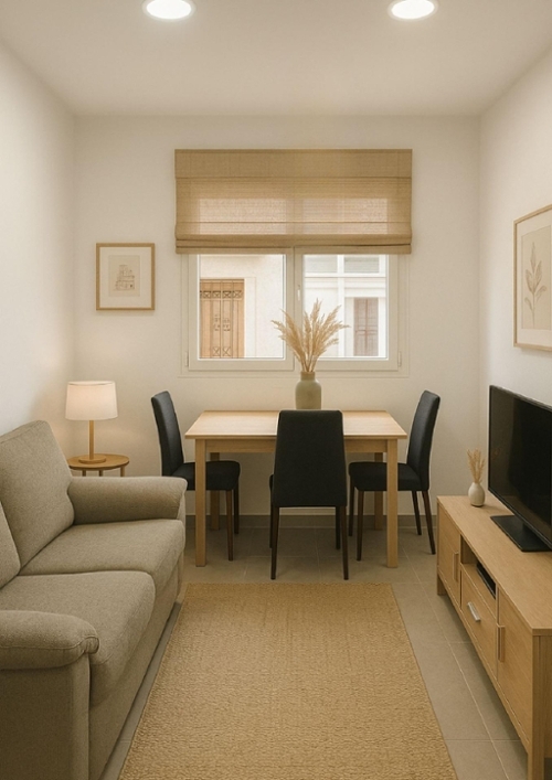 Castrillo De Murcia Odra-Pisuerga lägenhet foto 6368864