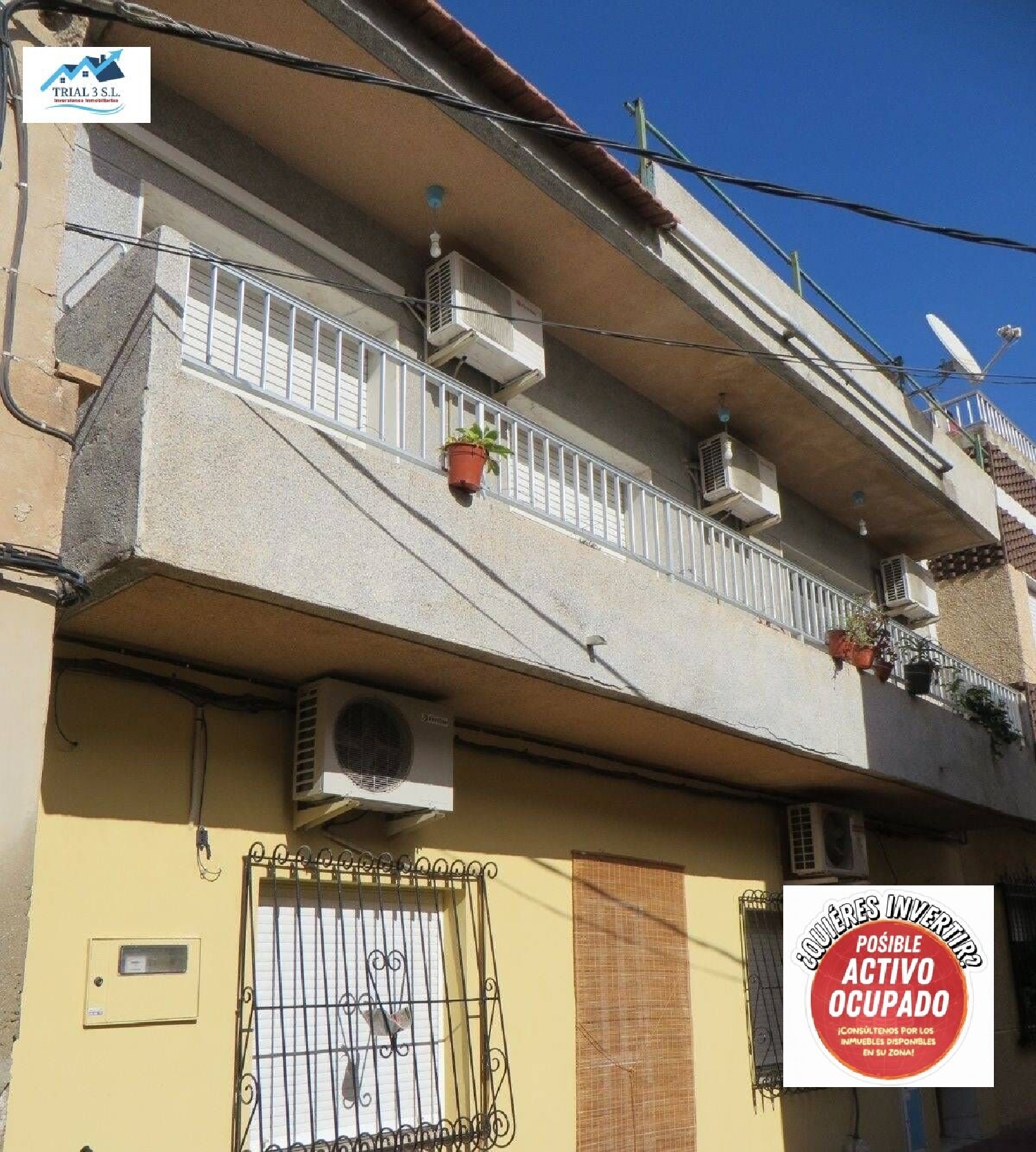  for sale apartment Castrillo De Murcia Odra-Pisuerga 1
