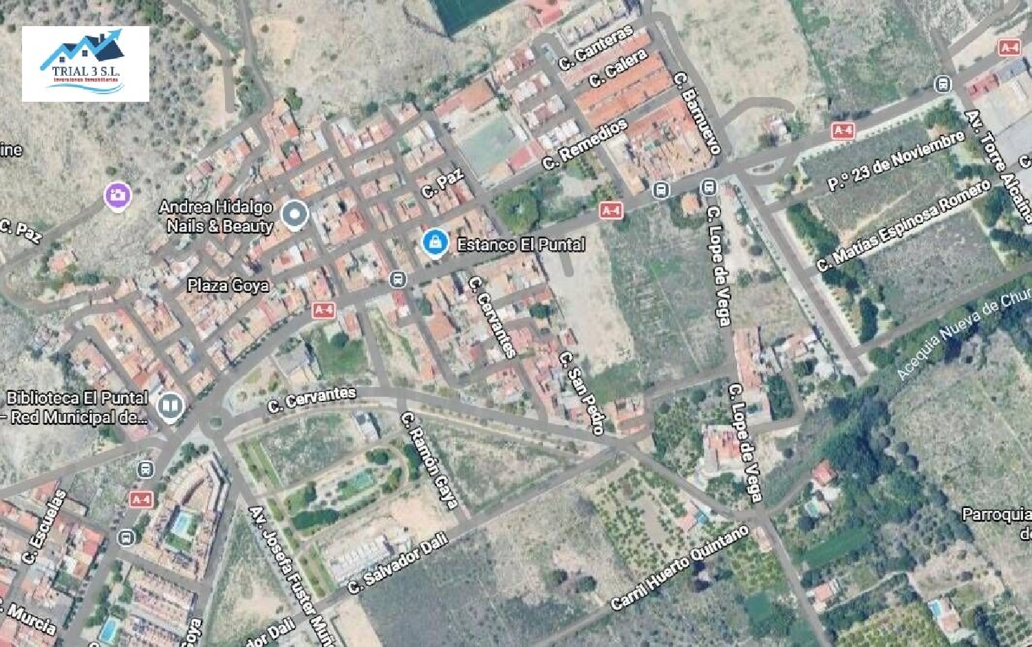  for sale apartment Castrillo De Murcia Odra-Pisuerga 2