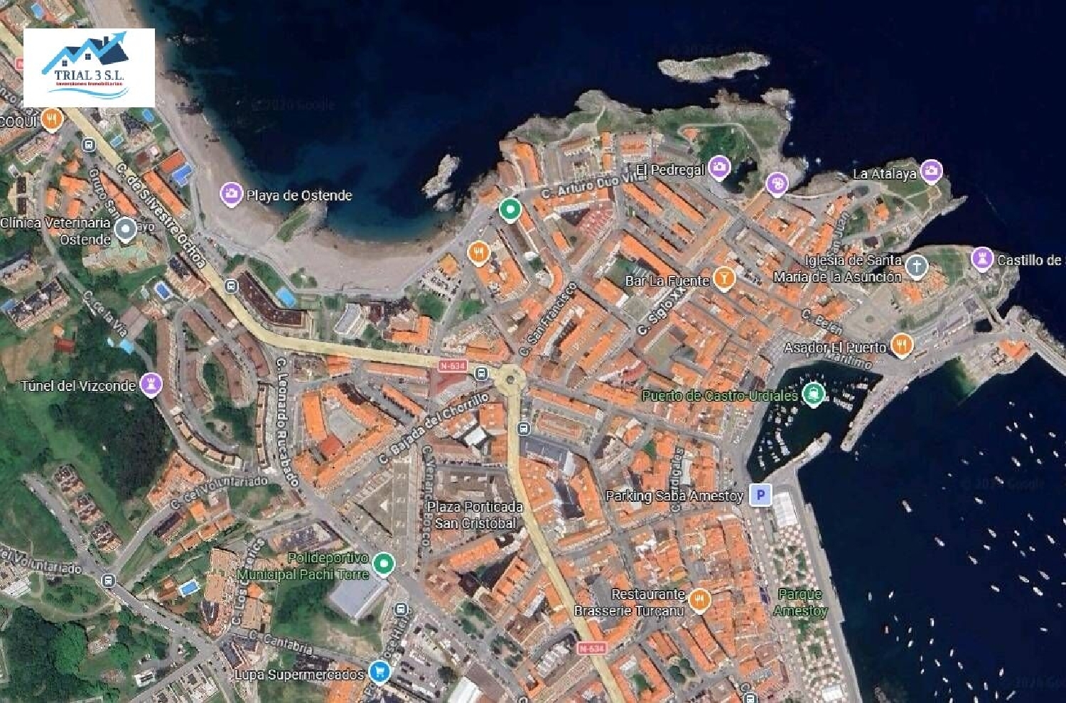  kaufen Wohnung Castro Urdiales Costa Oriental 3